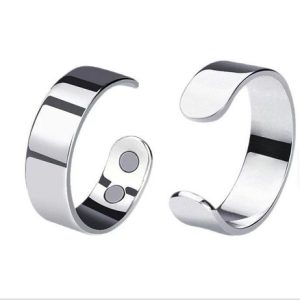 Magnetic Anti-Snore Ring